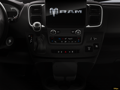 2026 RAM Ram ProMaster RAM PROMASTER 2500 SLT CARGO VAN HIGH ROOF 159' WB