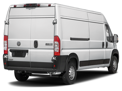 2027 RAM ProMaster Cargo Van SLT