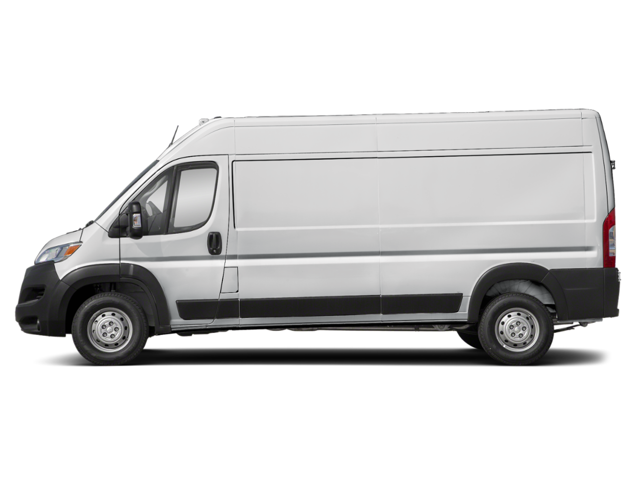 2027 RAM ProMaster Cargo Van SLT