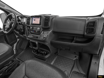 2027 RAM ProMaster Cargo Van SLT