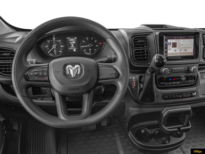 2027 RAM ProMaster Cargo Van SLT