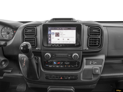 2027 RAM ProMaster Cargo Van SLT