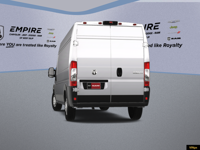 2025 RAM Ram ProMaster RAM PROMASTER 2500 TRADESMAN CARGO VAN HIGH ROOF 159' WB