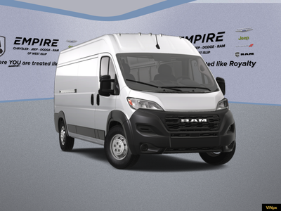 2025 RAM Ram ProMaster RAM PROMASTER 2500 TRADESMAN CARGO VAN HIGH ROOF 159' WB