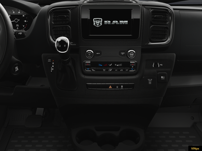 2025 RAM Ram ProMaster RAM PROMASTER 2500 TRADESMAN CARGO VAN HIGH ROOF 159' WB