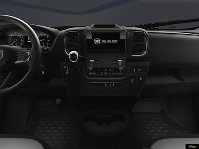 2025 RAM Ram ProMaster RAM PROMASTER 2500 TRADESMAN CARGO VAN HIGH ROOF 159' WB