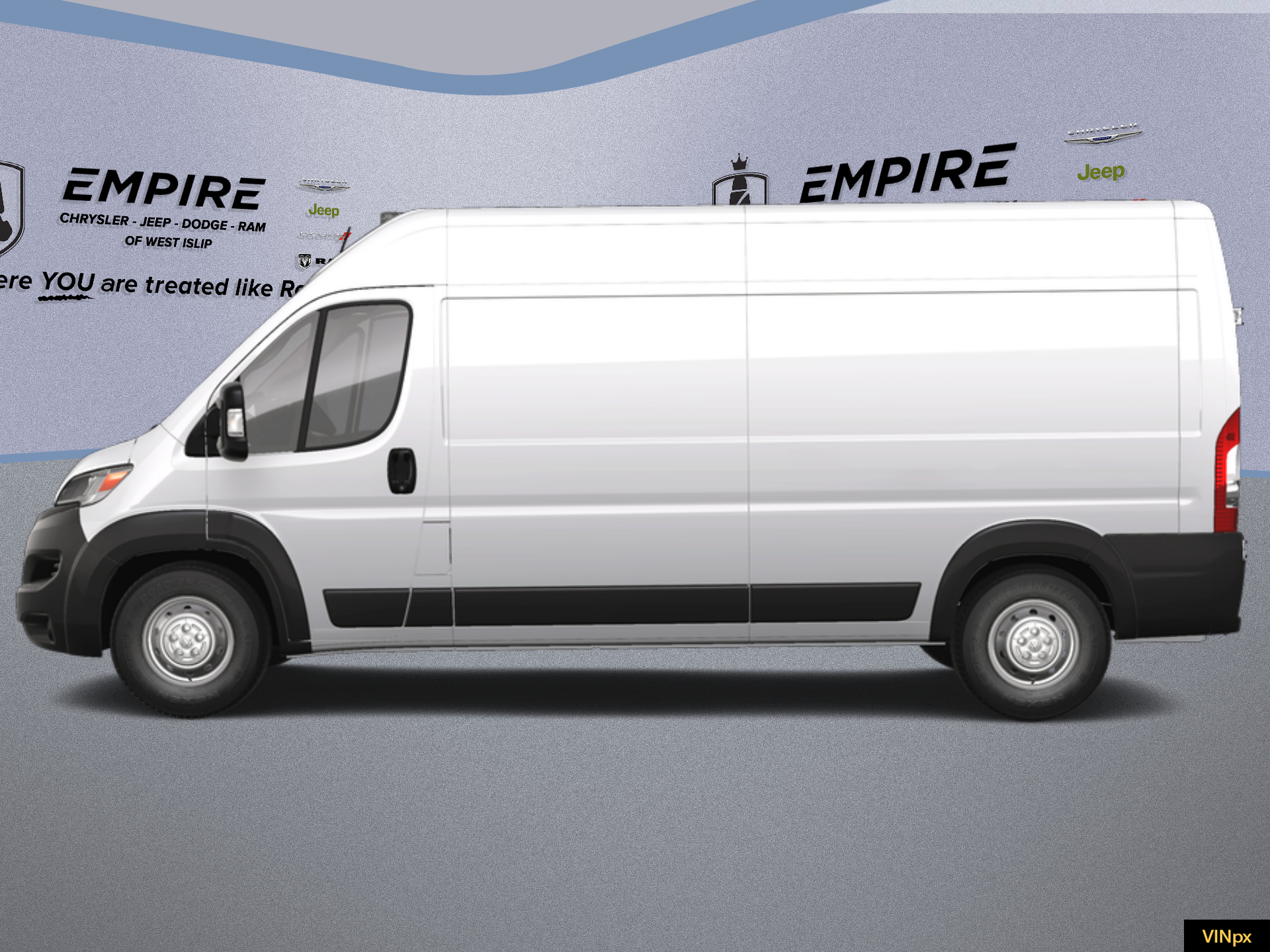 2025 RAM Ram ProMaster RAM PROMASTER 2500 TRADESMAN CARGO VAN HIGH ROOF 159' WB