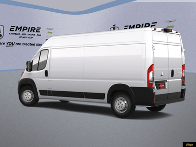 2025 RAM Ram ProMaster RAM PROMASTER 2500 TRADESMAN CARGO VAN HIGH ROOF 159' WB