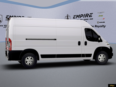 2026 RAM ProMaster 2500 RAM PROMASTER 2500 SLT CARGO VAN HIGH ROOF 159' WB