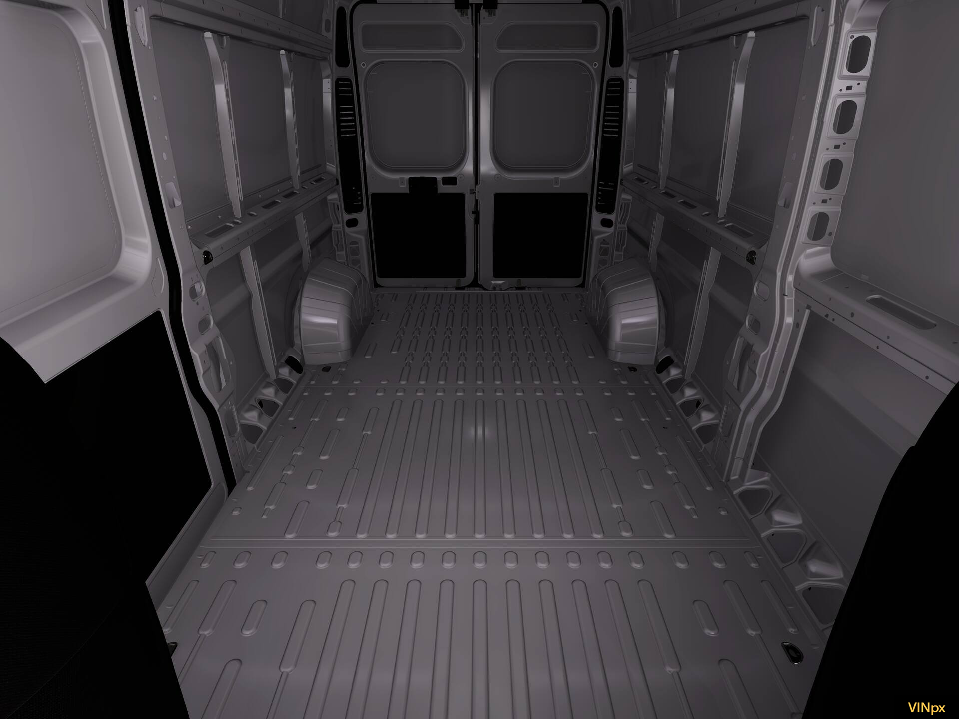 2026 RAM ProMaster 2500 RAM PROMASTER 2500 SLT CARGO VAN HIGH ROOF 159' WB