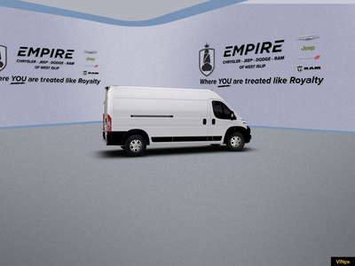 2026 RAM Ram ProMaster RAM PROMASTER 2500 SLT CARGO VAN HIGH ROOF 159' WB