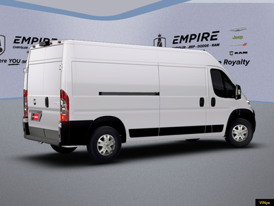 2026 RAM ProMaster 2500 RAM PROMASTER 2500 SLT CARGO VAN HIGH ROOF 159' WB