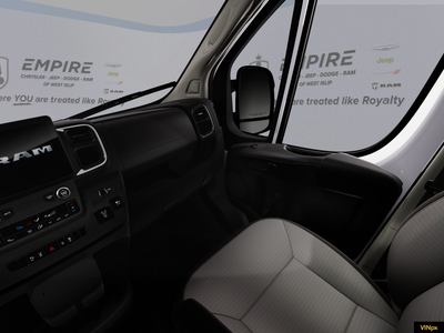 2026 RAM Ram ProMaster RAM PROMASTER 2500 SLT CARGO VAN HIGH ROOF 159' WB