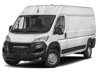 2027 RAM ProMaster Cargo Van SLT