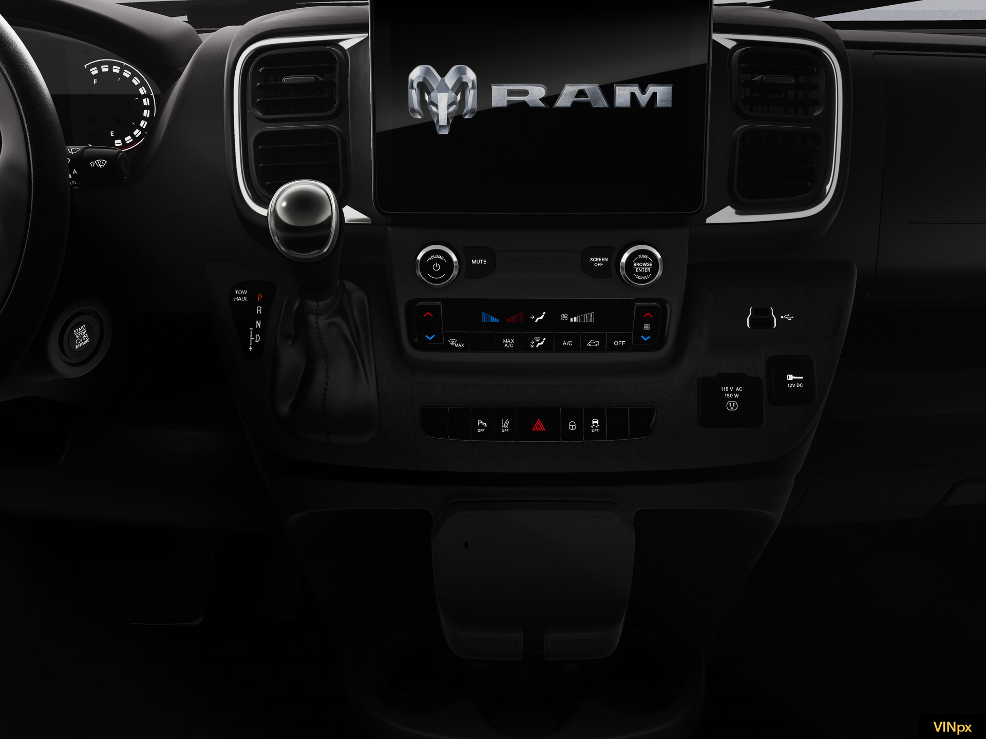 2026 RAM Ram ProMaster RAM PROMASTER 2500 SLT CARGO VAN HIGH ROOF 159' WB