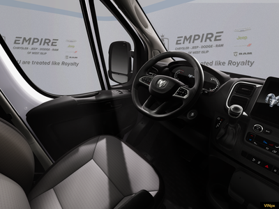 2026 RAM Ram ProMaster RAM PROMASTER 2500 SLT CARGO VAN HIGH ROOF 159' WB