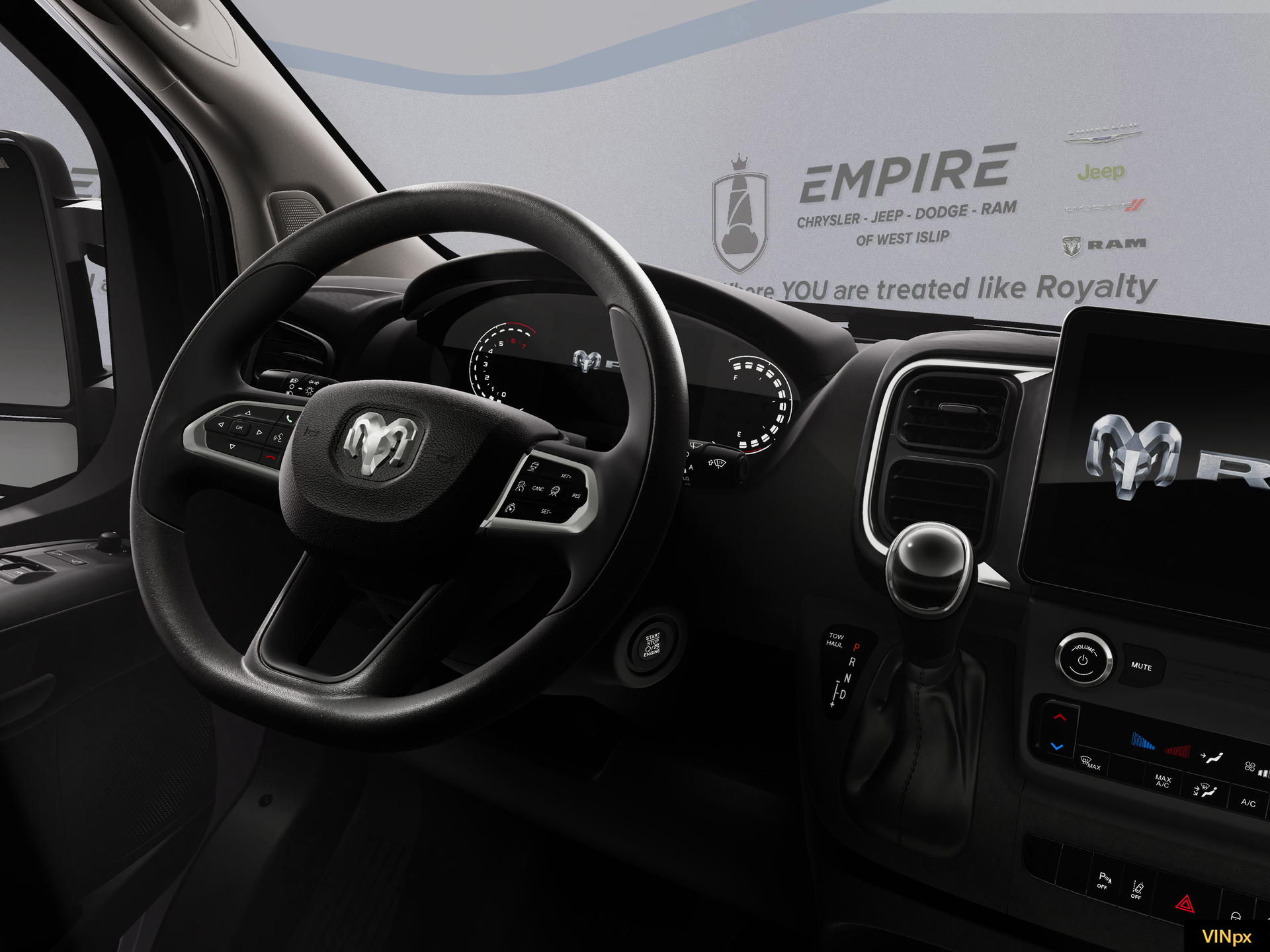 2026 RAM Ram ProMaster RAM PROMASTER 2500 SLT CARGO VAN HIGH ROOF 159' WB