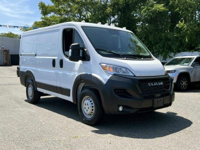 2024 RAM Ram ProMaster RAM PROMASTER 1500 TRADESMAN CARGO VAN LOW ROOF 118' WB