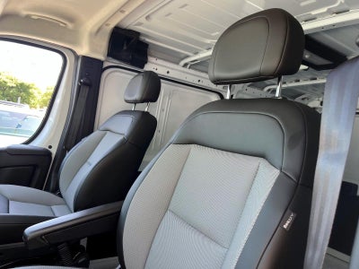 2024 RAM Ram ProMaster RAM PROMASTER 1500 TRADESMAN CARGO VAN LOW ROOF 118' WB