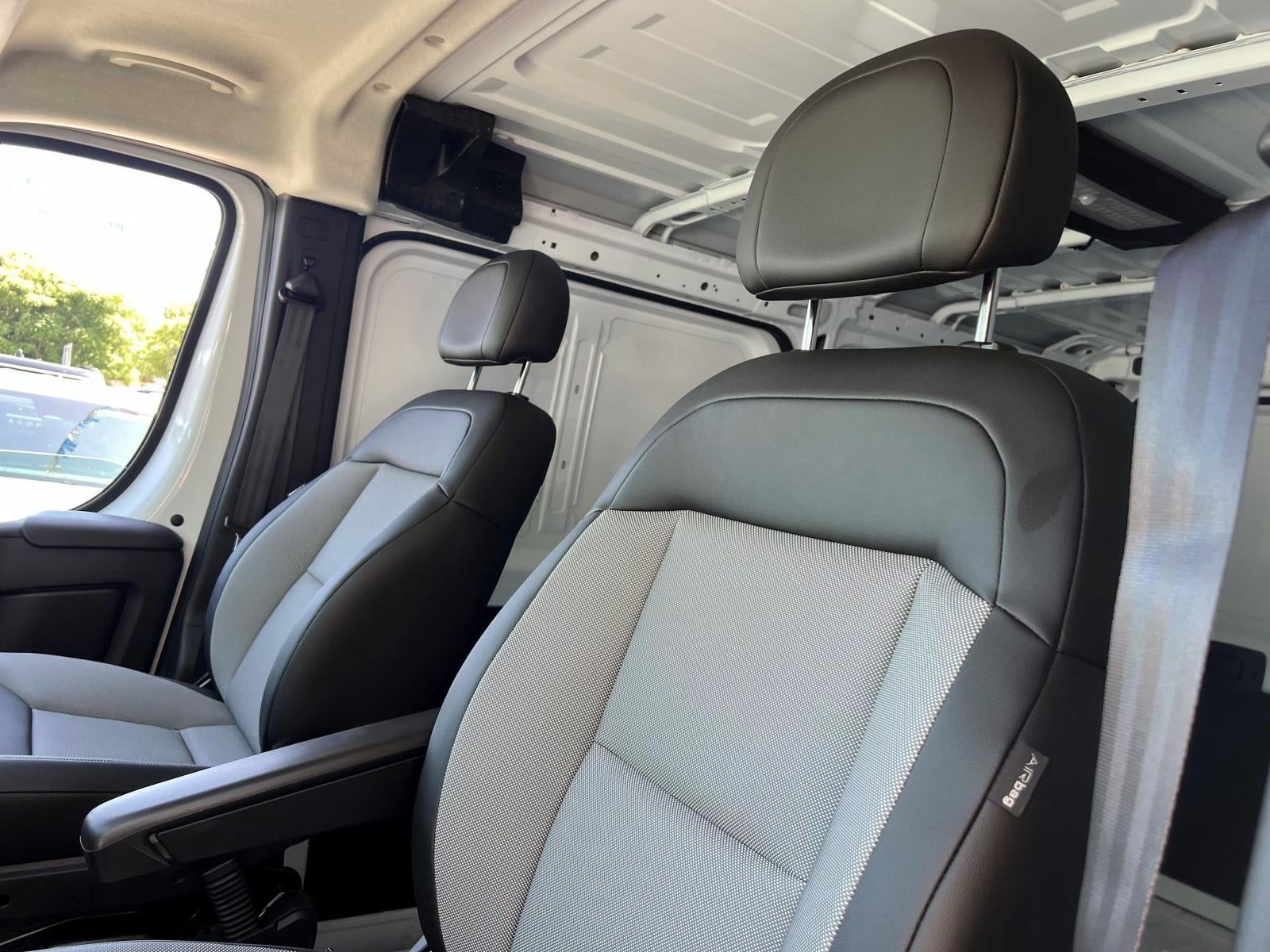 2024 RAM Ram ProMaster RAM PROMASTER 1500 TRADESMAN CARGO VAN LOW ROOF 118' WB