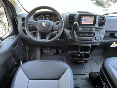 2024 RAM Ram ProMaster RAM PROMASTER 1500 TRADESMAN CARGO VAN LOW ROOF 118' WB