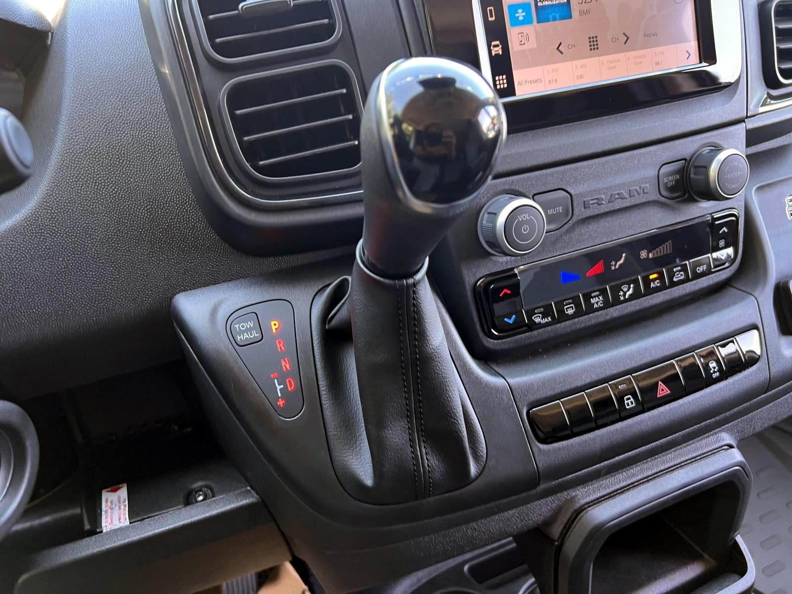 2024 RAM Ram ProMaster RAM PROMASTER 1500 TRADESMAN CARGO VAN LOW ROOF 118' WB