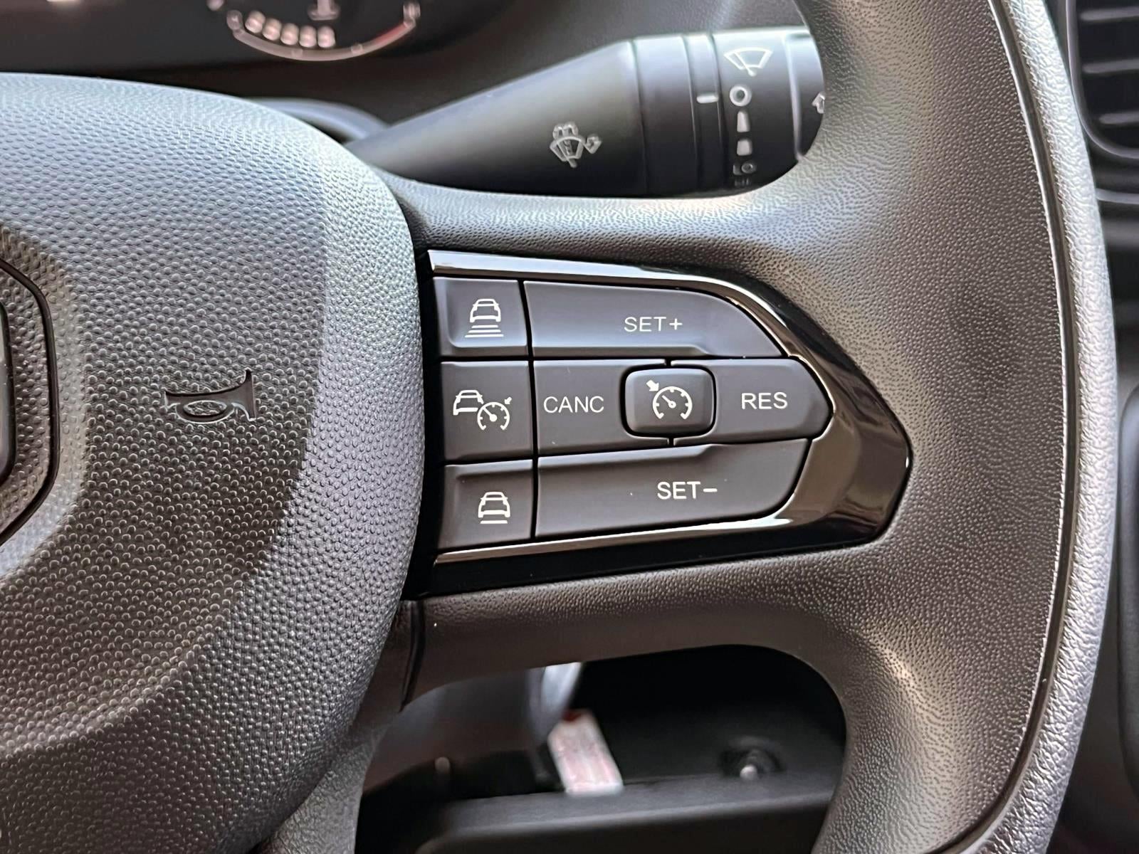 2024 RAM Ram ProMaster RAM PROMASTER 1500 TRADESMAN CARGO VAN LOW ROOF 118' WB