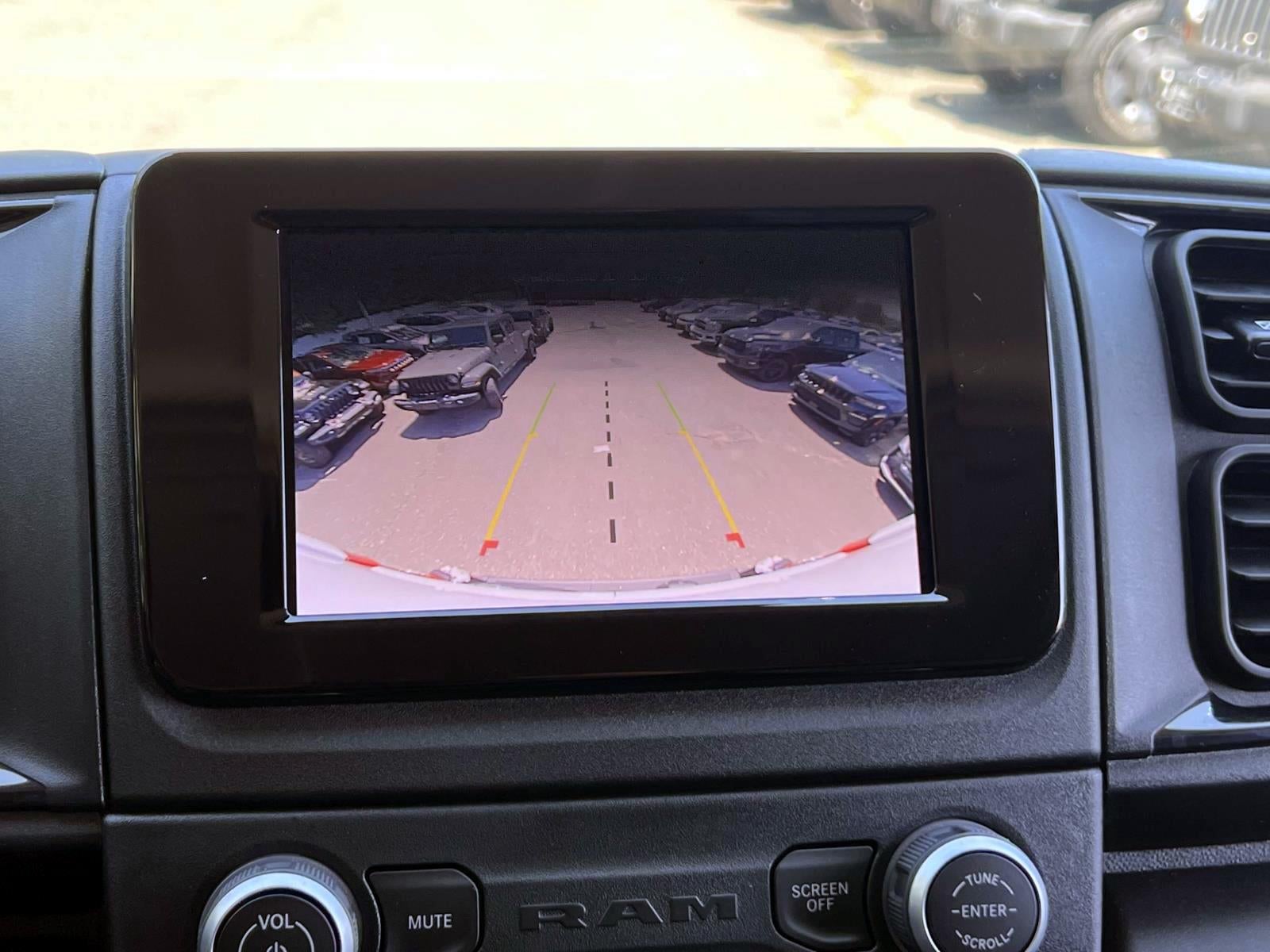 2024 RAM Ram ProMaster RAM PROMASTER 1500 TRADESMAN CARGO VAN LOW ROOF 118' WB