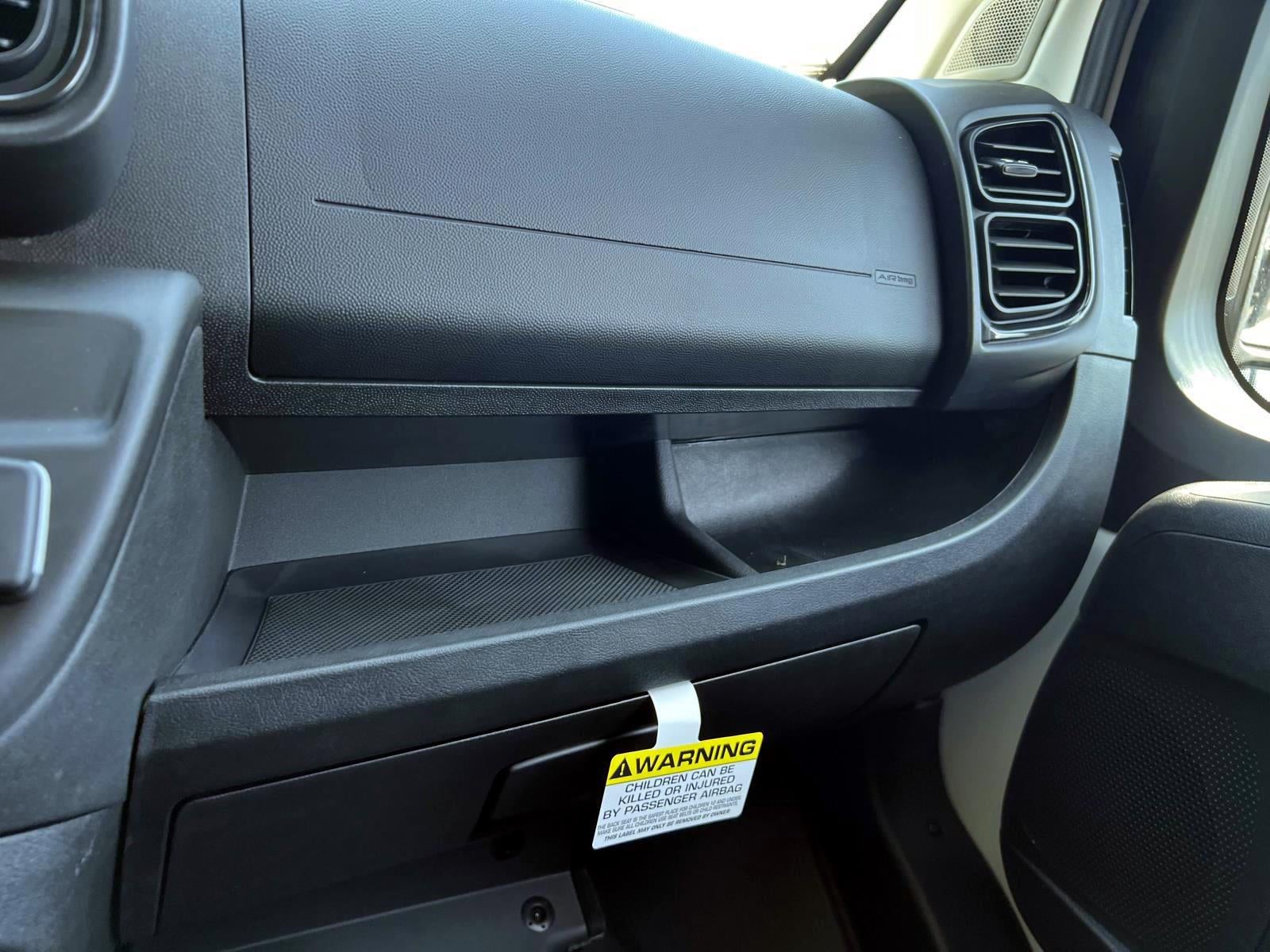 2024 RAM Ram ProMaster RAM PROMASTER 1500 TRADESMAN CARGO VAN LOW ROOF 118' WB