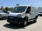 2024 RAM Ram ProMaster RAM PROMASTER 1500 TRADESMAN CARGO VAN LOW ROOF 118' WB