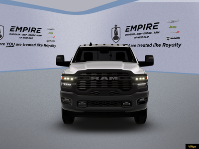2026 RAM Ram 2500 RAM 2500 TRADESMAN REGULAR CAB 4X4 8' BOX