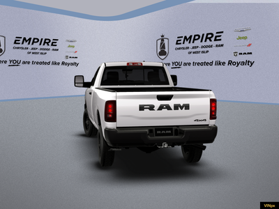 2026 RAM Ram 2500 RAM 2500 TRADESMAN REGULAR CAB 4X4 8' BOX