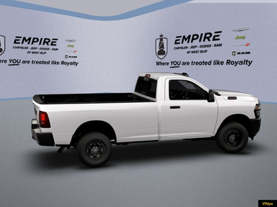 2026 RAM Ram 2500 RAM 2500 TRADESMAN REGULAR CAB 4X4 8' BOX