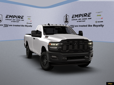 2026 RAM Ram 2500 RAM 2500 TRADESMAN REGULAR CAB 4X4 8' BOX