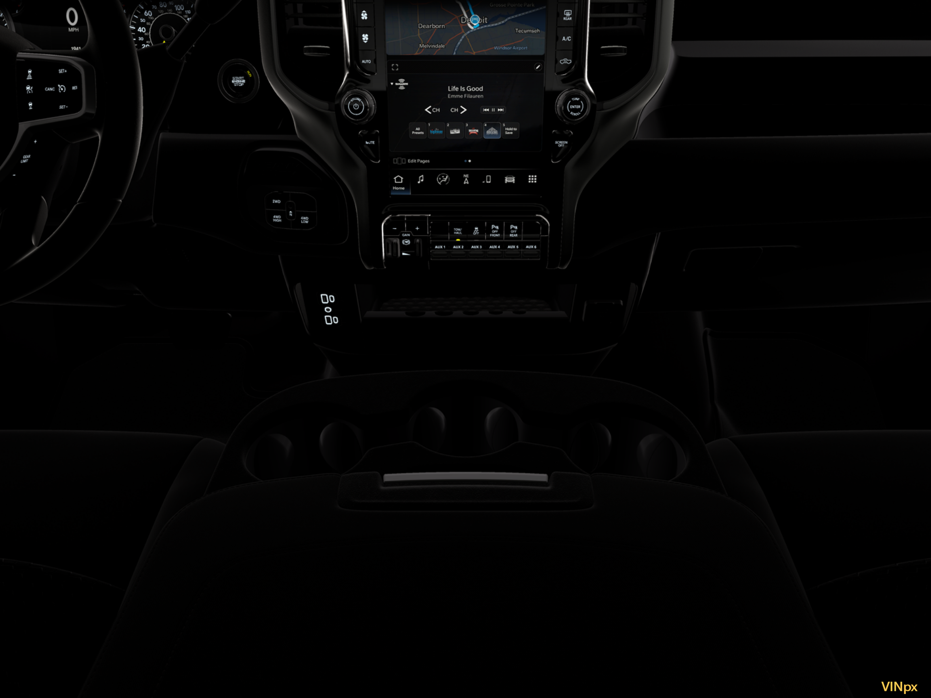 2026 RAM Ram 2500 RAM 2500 TRADESMAN REGULAR CAB 4X4 8' BOX