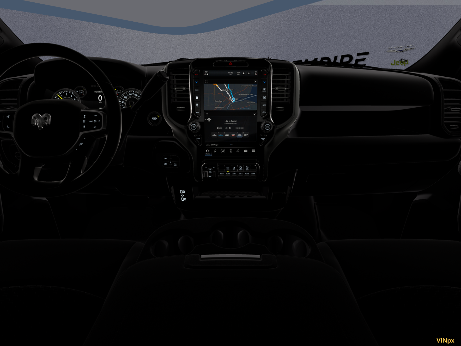2026 RAM Ram 2500 RAM 2500 TRADESMAN REGULAR CAB 4X4 8' BOX