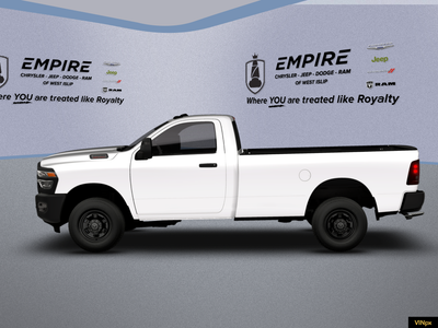 2026 RAM Ram 2500 RAM 2500 TRADESMAN REGULAR CAB 4X4 8' BOX