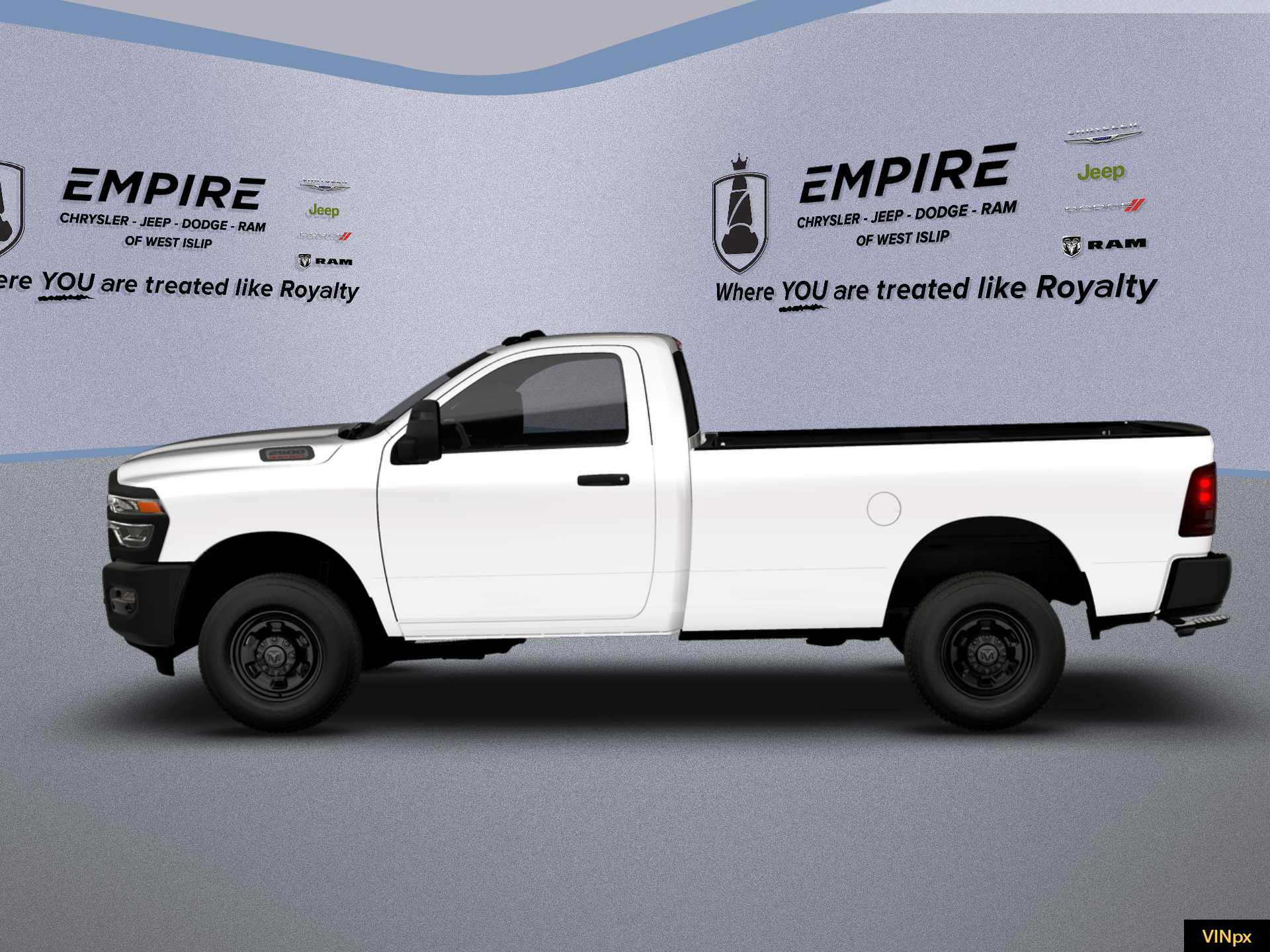 2026 RAM Ram 2500 RAM 2500 TRADESMAN REGULAR CAB 4X4 8' BOX