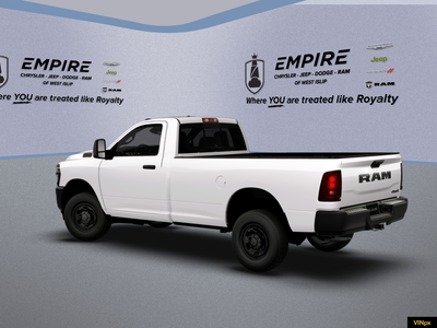 2026 RAM Ram 2500 RAM 2500 TRADESMAN REGULAR CAB 4X4 8' BOX