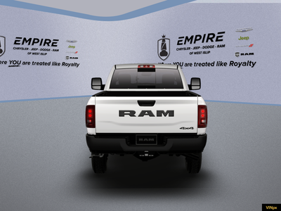2026 RAM Ram 2500 RAM 2500 TRADESMAN REGULAR CAB 4X4 8' BOX