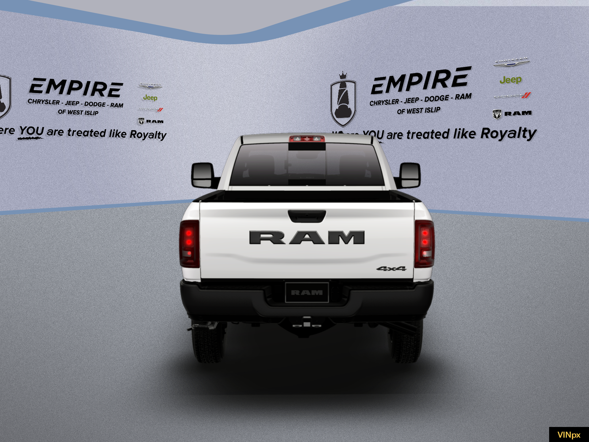 2026 RAM Ram 2500 RAM 2500 TRADESMAN REGULAR CAB 4X4 8' BOX