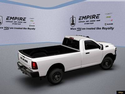 2026 RAM Ram 2500 RAM 2500 TRADESMAN REGULAR CAB 4X4 8' BOX