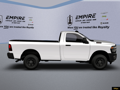 2026 RAM Ram 2500 RAM 2500 TRADESMAN REGULAR CAB 4X4 8' BOX