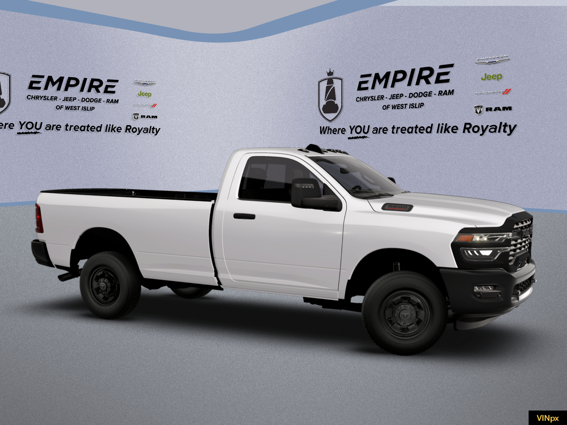 2026 RAM Ram 2500 RAM 2500 TRADESMAN REGULAR CAB 4X4 8' BOX