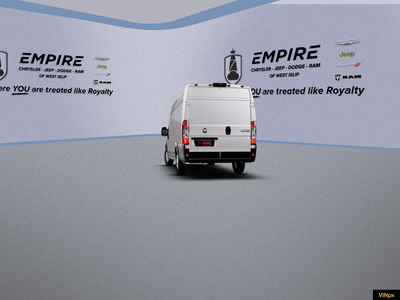 2026 RAM Ram ProMaster RAM PROMASTER 3500 SLT CARGO VAN HIGH ROOF 159' WB EXT