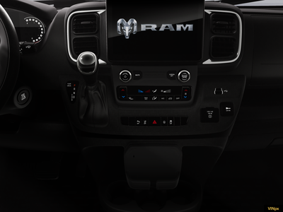 2026 RAM Ram ProMaster RAM PROMASTER 3500 SLT CARGO VAN HIGH ROOF 159' WB EXT