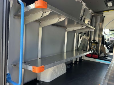 2024 RAM Ram ProMaster EV RAM PROMASTER EV SUPER HIGH ROOF 159” WB EXT