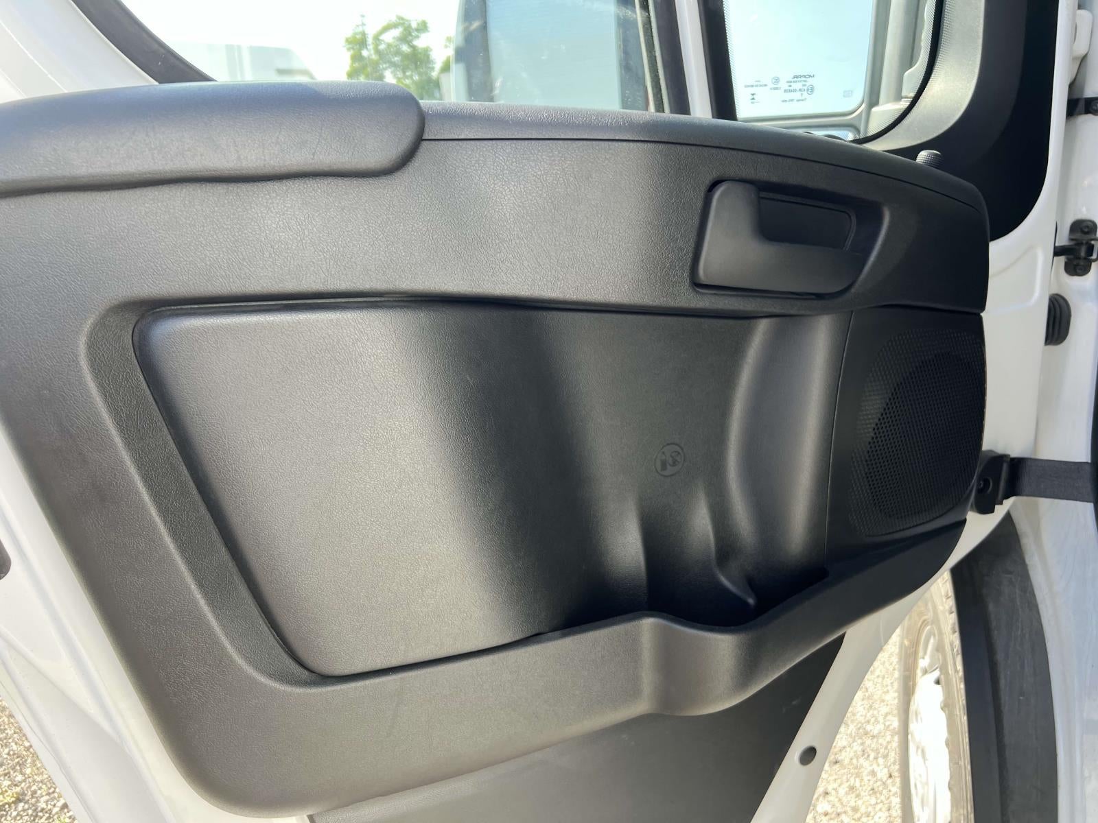 2024 RAM Ram ProMaster EV RAM PROMASTER EV SUPER HIGH ROOF 159” WB EXT