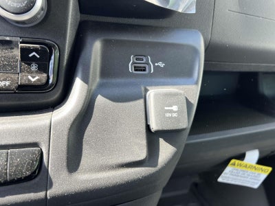 2024 RAM Ram ProMaster EV RAM PROMASTER EV SUPER HIGH ROOF 159” WB EXT