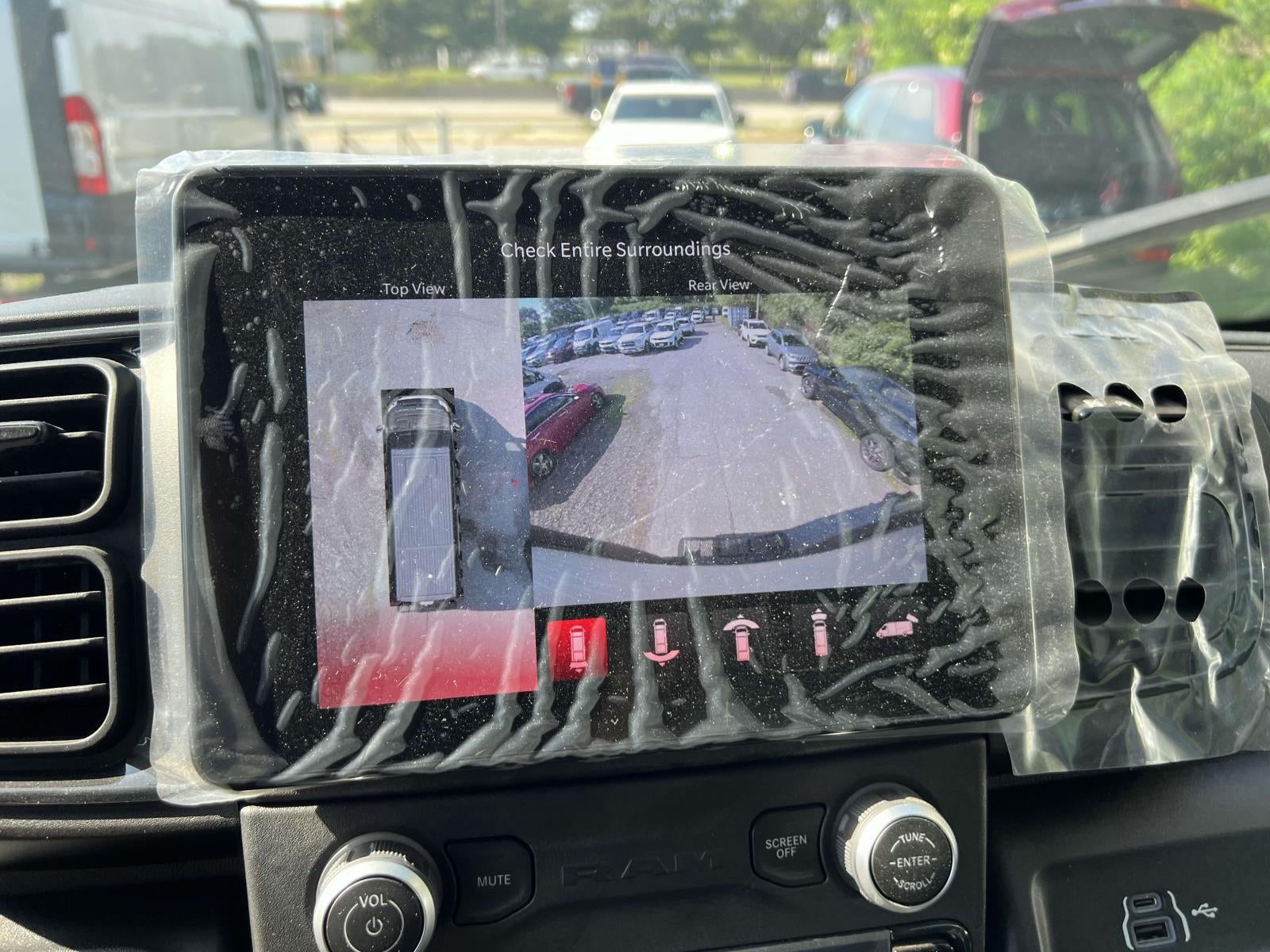 2024 RAM Ram ProMaster EV RAM PROMASTER EV SUPER HIGH ROOF 159” WB EXT